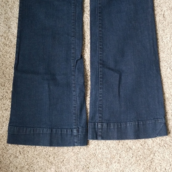 Bootcut Trouser Jeans - Picture 3 of 5